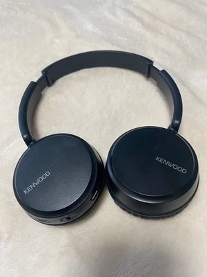 KENWOOD wireless headphones black - Image 1 of 2