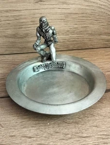 Iron Maiden Rare Cendrier/Ashtray Ed Hunter 1999 - Imagen 1 de 8
