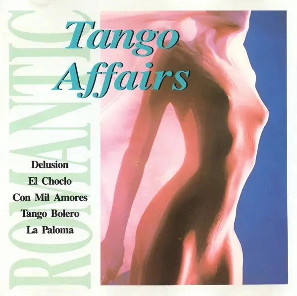 CD El Choclo, The Richmond Ballroom Orchestra a.o. Tango Affairs Corner Music - Bild 1 von 1