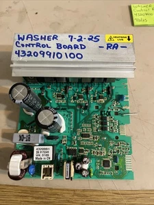 Washer Control Board 43209910100 (RA) - Picture 1 of 3