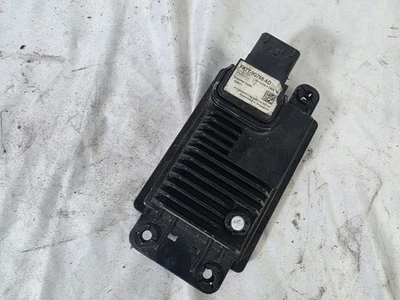 2016 2017 2018 LINCOLN MKX ADAPTIVE CRUISE CONTROL MODULE RADAR FK7T-9G768-AD - Image 1 of 4