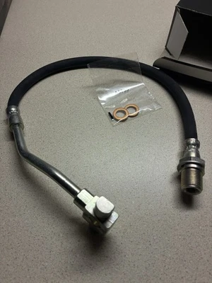 Manguera hidráulica de freno para GMC Jimmy Jimmy 1979-1980, K1500, K1500 Suburban DORMAN Foto 1 de 3