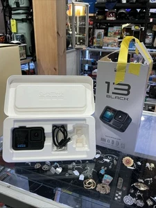 GoPro HERO 13 Action Camera 5K 60 FPS 4K 120FPS 27MP in nero (CHDHX-131-TH) nuovo - Foto 1 di 3