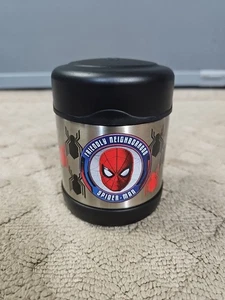Marvel Spiderman Stainless Steel Thermos 10oz - Picture 1 of 10