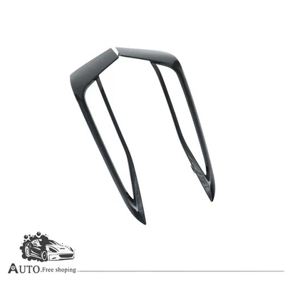 For 2017-2020 BMW 530i, 530i xDrive G30 Front Bumper Fog Light Grille Trim LH RH - Image 1 of 4