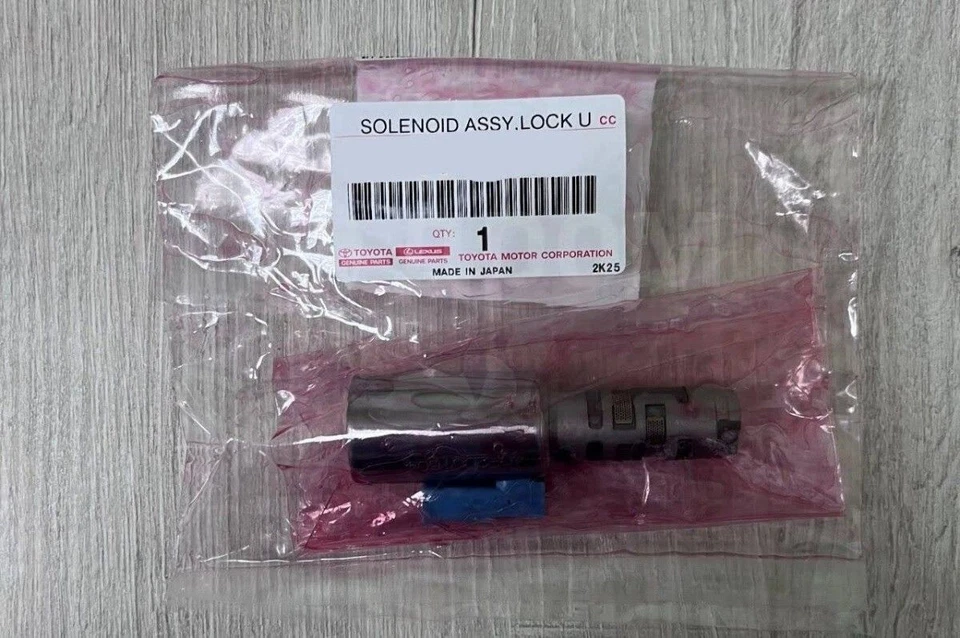 CONTROL DE BLOQUEO SOLENOIDE 4RUNNER TOYOTA genuino Lexus FJ CRUISER 35280-30050 Foto 1 de 4
