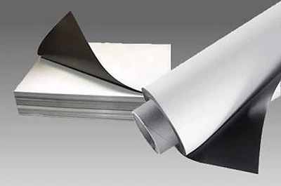 VARIES- ORACAL, UBER FILM, RITRAMA, JAC, UNBRANDED 20% Off - A4/1m/5m/10m Rolls of Flexible Magnetic Sheeting Many Sizes And Grade*