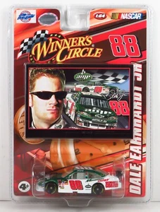 Winners Circle Sam Bass 2008 #88 Dale Earnhardt Jr. AMP Mountain Dew Impala SS - Picture 1 of 5