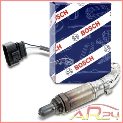 SENSOR OXIGENO ORIGINAL BOSCH 0258003842 POR VW PASSAT 35I 2.8 VR6 POLO 6K 1.4 - Imagen 1 de 4