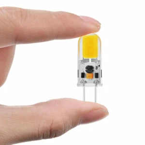 GY6.35 LED 5W COB Lamp Pin Base Bulb Dimmable Warm White Cool White AC/DC 12V - Picture 1 of 10