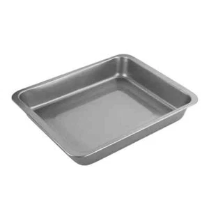 Chef Aid Non Stick Roaster Dish Pan Deep Baking Bake Tray Cooking Meat Chicken - Picture 1 of 1