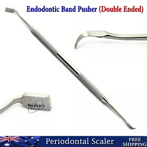 Periodontal Band Pusher Scaler Ligature Tucker Orthodontic Instruments - Bild 1 von 4