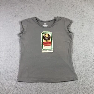jagermeister shirt Women’s M Gray Logo Graphic - Picture 1 of 10