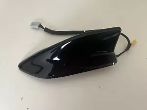 Acura ILX 2016-2022 Roof Shark Fin Antenna 39150-TX6-H010-M1 NH731P Black - Foto 1 di 4