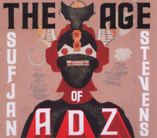 Sufjan Stevens The Age of Adz (CD) Album