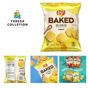 Baked Oven Original Potato Crisps, 1.125 Ounce Pack of 64 - Picture 1 of 8