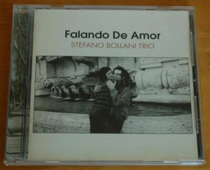 Stefano Bollani Trio - Falando De Amor - 2003 Venus Records Japan CD TKCV-35317 - Picture 1 of 5