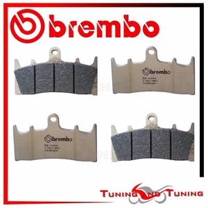BREMBO RC BELÄGE VORNE FÜR SUZUKI GSX R HAYABUSA 1300 1999 99 2000 - Bild 1 von 1