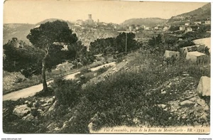 CPA - Carte postale - Monte Carlo - Vue d'Ensemble (CPV731) - Picture 1 of 2