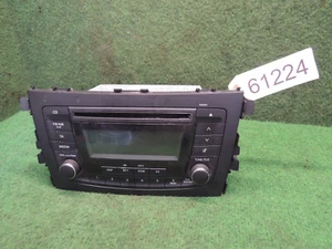 CD Autoradio Suzuki Celerio (LF) 1,0i 50KW 68PS Bj.2015 39101-84M50 OHNE CODE - Bild 1 von 6