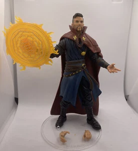 Marvel Legends Dr. Doctor Strange Dormammu BAF Wave MCU Movie 6" Figure Complete - Picture 1 of 7