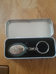 Portachiavi Ricerche di Enrico Coveri - Foto 1 di 2