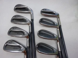 Mizuno Hybrid CF1 Iron #5-9.P.A.S(8Clubs)/HB200/Flex:R/Iron set - Picture 1 of 6
