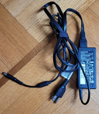 Dell Genuine HA65NS5-00 Power Adapter Charger Supply 65W 19.5V 3.34A - Image 1 of 4