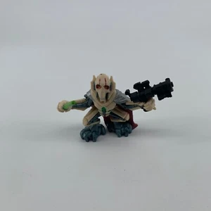 Hasbro Star Wars Galactic Heroes General Grevious Figur mit Lichtschwert & Blaster - Bild 1 von 7