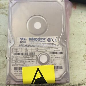 Maxtor 10 GB Internal Hard Disk Drives for sale | eBay