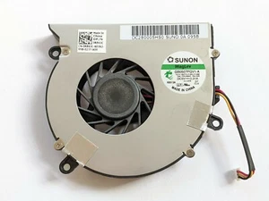 Dell Vostro 1710 1720 Laptop OEM CPU Cooling Fan R863C - Picture 1 of 2