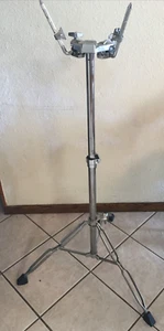 Vintage Tama Omni-Sphere Trommelständer Doppel Tom Toms Japan Halterung komplett eng - Bild 1 von 8