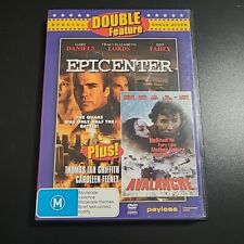 Epicenter / Avalanche - Double Feature DVD - Gary Daniels