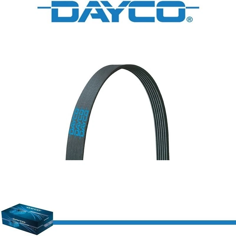 Cinturón Dayco Poly Rib Serpentine para MAZDA 2 2011-2013 L4-1,5 L Foto 1 de 4