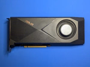 Asus Turbo NVIDIA RTX 3070 8GB Blower Style Graphics Card GPU TURBO-RTX3070-08G - Picture 1 of 7