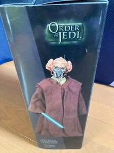 Star Wars (2007) Sideshow 1/6 scale exclusive Jedi Master Plo Koon (MWB)  FedEx