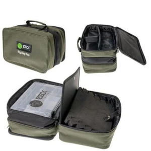 Zeck Rig Bag Pro + Tackle Box WP M Vorfachtasche Wels Waller - Bild 1 von 4
