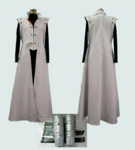 ¡NUEVO! Disfraz de Cosplay Yu Gi Oh GX Seto Kaiba todo - Imagen 1 de 7