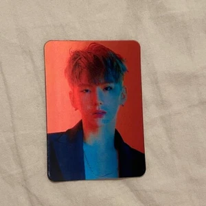 official monsta x kihyun fatal love pob lenticular card - Picture 1 of 3
