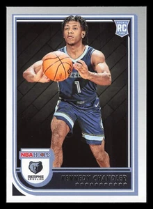 2022-23 Panini Hoops Kennedy Chandler RC #264 Rookie - Picture 1 of 2