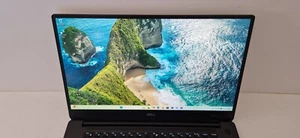 DELL XPS 15 9570. 15.6" i5-8300H 8GB RAM 250GB SSD WIN 11 PRO % - Picture 1 of 22