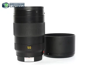 Leica APO-Summicron-SL 50mm F/2 ASPH. Lens 11185 *MINT* - Afbeelding 1 van 9