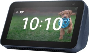 Amazon Echo Show 5 Smart Display Speaker 2nd Gen Alexa 2MP Cam Deep Sea Blue NEW - Picture 1 of 10