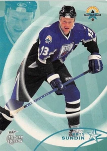 Mats Sundin ** 12 Karten Lot ** (LOT 2) (NUR KANADISCHE BEWOHNER) - Bild 1 von 12