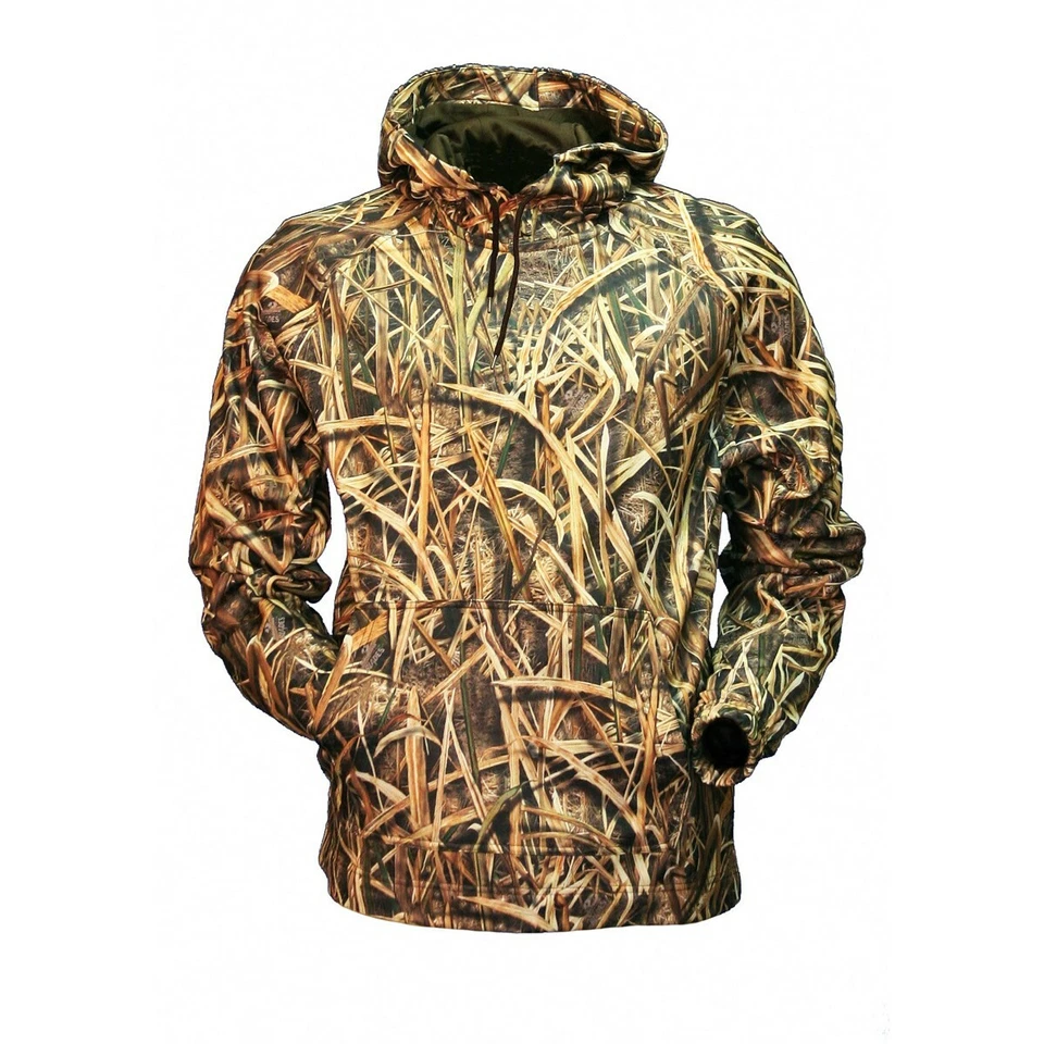 Gamehide High Performance Hoodie Mossy Oak Shadow Grass Blades - Image 1 of 1