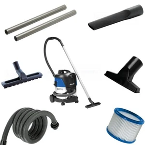 Aspiradora De Seca Y Húmeda Nilfisk AERO 21 01 PC INOX 107406602 - Imagen 1 de 11