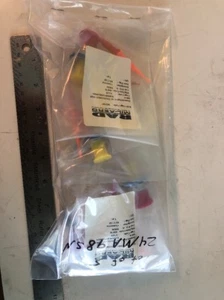 Lot/5 Deutsch Connector D38999/24MA98SN With Tool And Pins - Picture 1 of 9