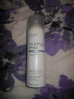 OLAPLEX No 4D DRY SHAMPOO 6.3 OZ CLEAN VOLUME DETOX VOLUMIZES ALL HAIR TYPES - Image 1 of 3