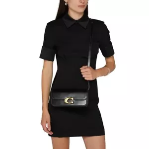 Coach Idol 23 Schultertasche Schwarz OS - Bild 1 von 12