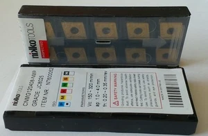 Insertar Escalador Compatibles Sirona Torneado Interno Exterior NIKKO - Imagen 1 de 1